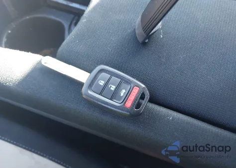 2016 Honda Civic Lx z USA, uszkodzony, nr VIN 2HGFC4B56GH311523